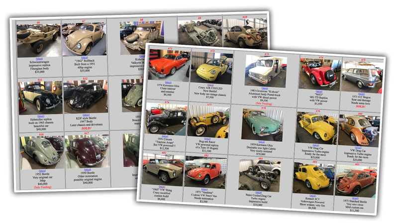 Illustration for article titled A Huge Air-Cooled Volkswagen Museum in Puerto Rico Is Selling Everything Right Now